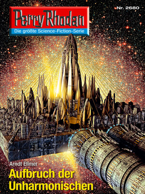 cover image of Perry Rhodan 2680